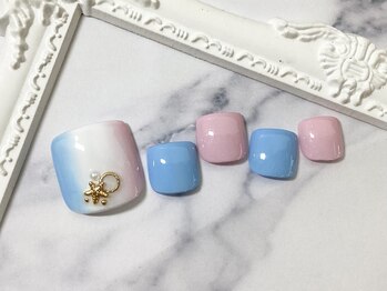 アフロディーテ(Aphrodit)/【定額ネイル】☆シンプルコース