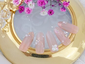 ベルネイル(Belle Nail)/10本アート