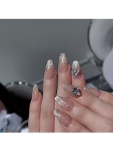 クイーンズビューティーサロン 歌舞伎町店(Queen's beauty salon)/チップアートやり放題&つけ放題