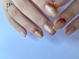ゴールドミラーニュアンス