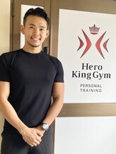 ヒーローキングジム(Hero King Gym)&nbsp;HIROKI 