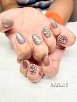 お持ち込みネイル