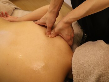 スゥリアン リラクゼーションケアサロン(Soulien relaxation care salon)/アロマリンパトリートメント