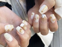 ネイルアルケー(Nail ARCHE)/クリスマスネイル