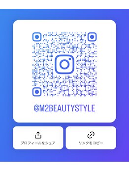 エムツービューティースタイル(M-2 Beauty Style)/インスタグラム