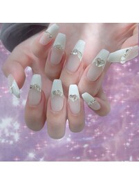 フレンチネイル