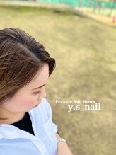 ワイズネイル(y.s nail)&nbsp;MIHO 
