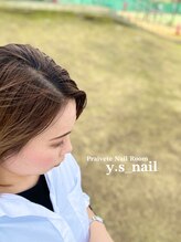 ワイズネイル(y.s nail) MIHO 