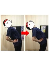 蕨整体院/肩こり/腰痛予防に骨盤矯正/整体