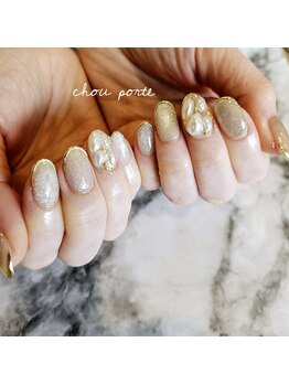 シュポルテ(chou porte)/