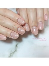 エヌ アンド(N&)/オフィスネイル