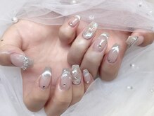 ククネイル(KuKunail)/10本デザインコース☆