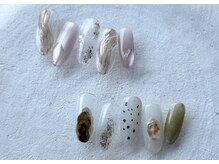 ネイル エリス(Nail Ellis)/定額collection 2024 7月