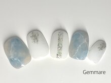 ジェンマーレ たまプラーザ店(Gemmare)/ニュアンスネイル