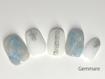 ニュアンスネイル