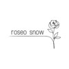 ロゼオスノー 錦糸町店(roseo snow)のお店ロゴ