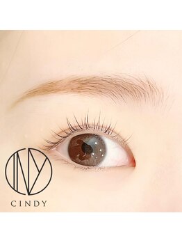 シンディ 大井町店(CINDY)/まつげパーマ
