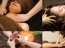 アンドスパ(And Spa)/整体/ヘッドスパ/足つぼ/リンパ