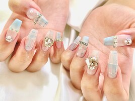 ［吉祥寺］ネイル/パラジェル