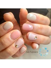 クリアー 日本橋小伝馬町(Clear)/クリア限定！ストーンアート！