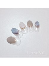 ルアナ プラス(Luana＋)/定額ネイルB（カジュアル）
