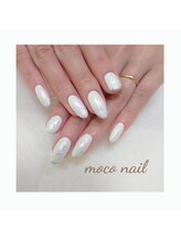 モコネイル(moco nail)/☆定額デザイン☆