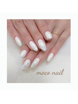 モコネイル(moco nail)/☆定額デザイン☆