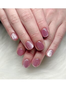 ネイルサロン M/マグネット　5780円