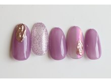 ココネイル/オーロラネイル