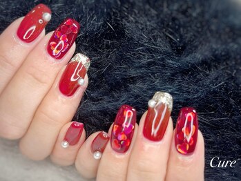 アートつけ放題