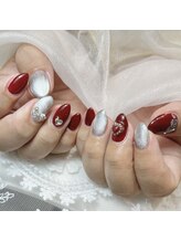ケソン ネイル スタジオ(qeson nail studio)/お客様ネイル