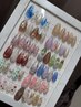 【オフ無料/パラジェル】ニュアンスネイル¥7,500