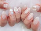 トレンドネイル/羽パーツ
