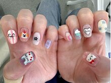 ジョジョネイル 池袋店(JOJOネイル)/