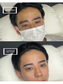 アイビー 長崎店(+i.b)/モテ眉パーフェクトコース