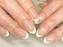 クランベリーネイル 所沢駅前店(cranberry nail)