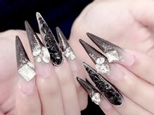 ミス シャーリー(Miss Shirley)/【ストーン埋め尽くし】