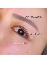 ヴィヴィッド アラ(vivid ala)/