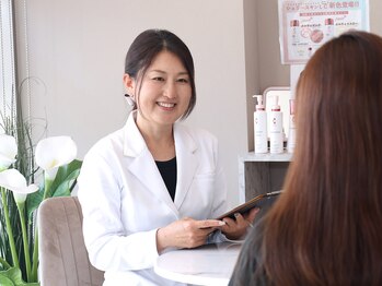 ヴェルデ 八尾/カウンセリング