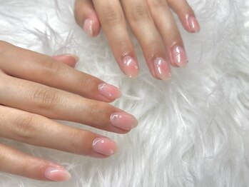 エルネイル 江坂店(L’ねいる)/シンプル定額