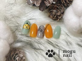 【9.10月限定】ハロウィンネイル