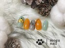 【9.10月限定】ハロウィンネイル