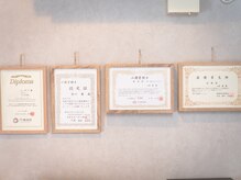 ボーンセラピー(BONETHERAPY)/サロン内