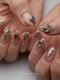 エフネイル(ef nail)の写真/ワンホンネイル取扱店★パラジェル/バイオジェルへ変更可能◎通い続けられるお手頃価格が嬉しい♪