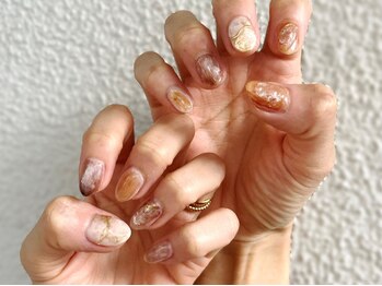 ドリームシャイニー 西葛西店(Dream Shiny)の写真/秋の気配は指先から♪今旬トレンド/季節感をおさえたデザインやカラーも多数◎何度も見たくなるお手元へ♪