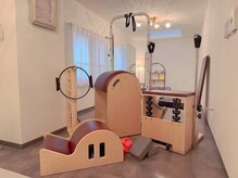 アインス(eins)の雰囲気(newマシン◎心地の良い空間で特別なピラティス時間を楽しもう!)