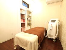 ビューティービー(Beauty Bee)/施術ルーム☆最新のルミクスA9X