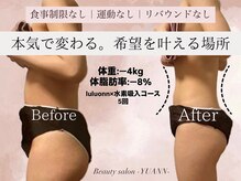 ヨサパーク ユアン(YOSA PARK yuann)の雰囲気（薄い身体、憧れを現実へ！座るだけの本気ダイエット♪）