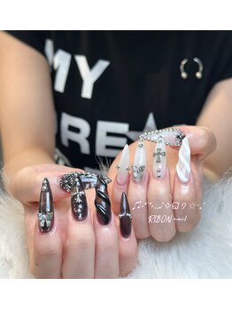 アート放題＋パーツ付け放題