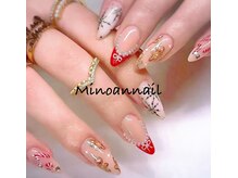 美ノ庵ネイルサロン メトロポリタン前店/